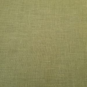 Medium prewashed linen 185g- gray green