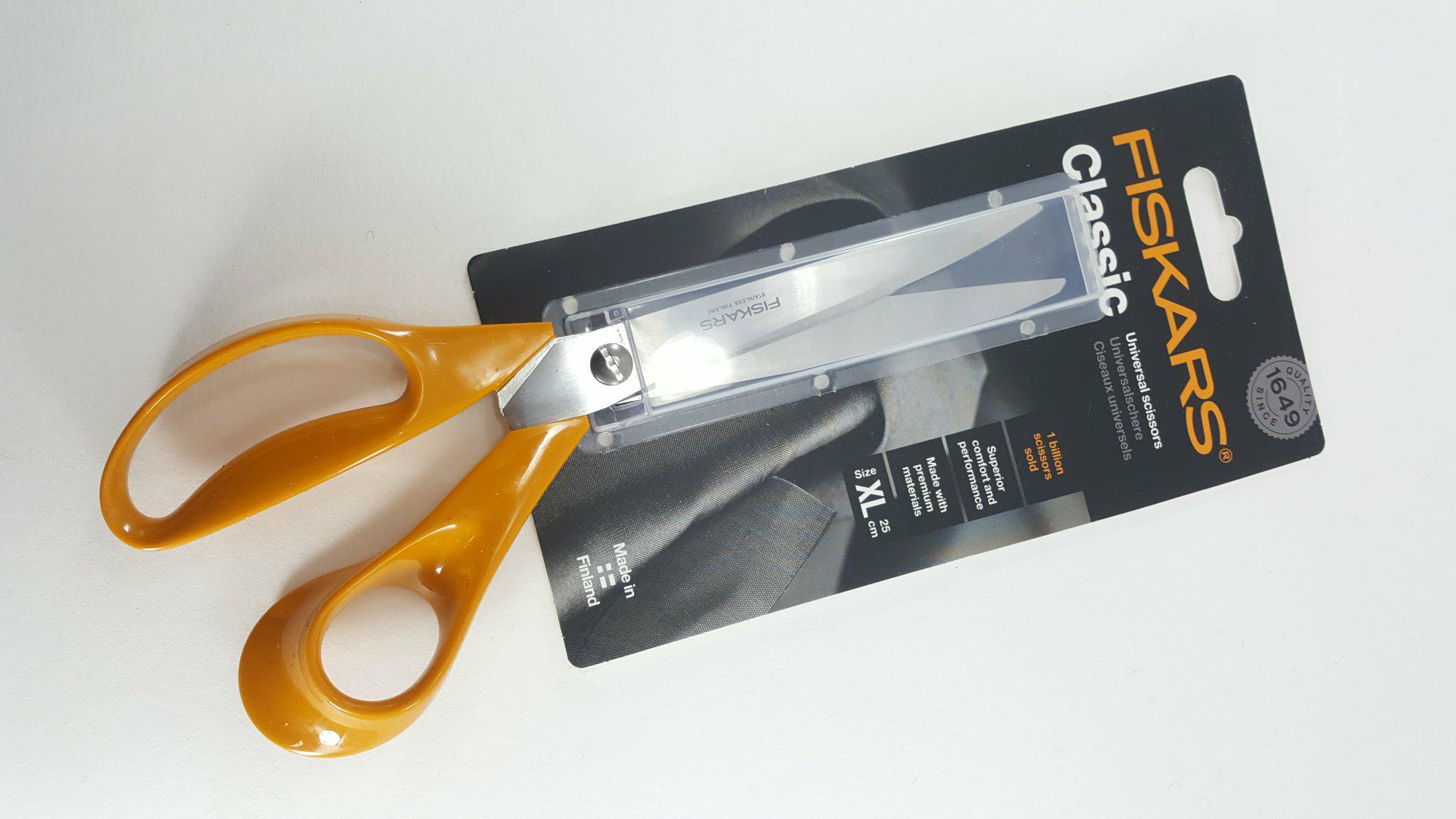 Fiskar tailor scissors