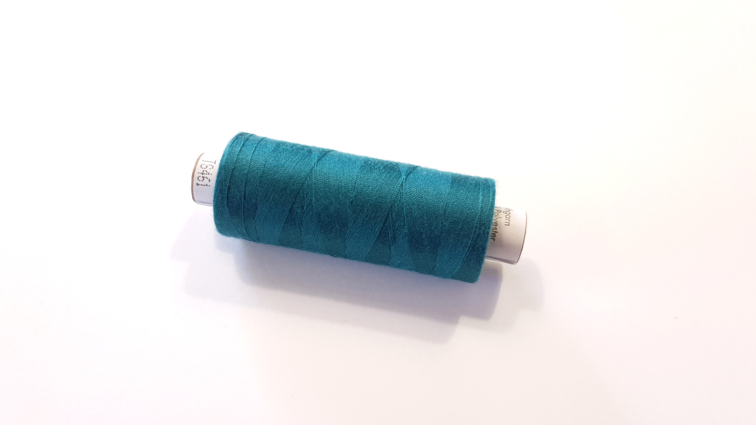 Sewing thread 500m- green blue TS461