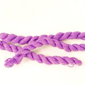 Silk embroidery thread-light purple 40
