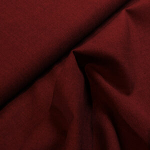 Thin tabby wool- Dark red