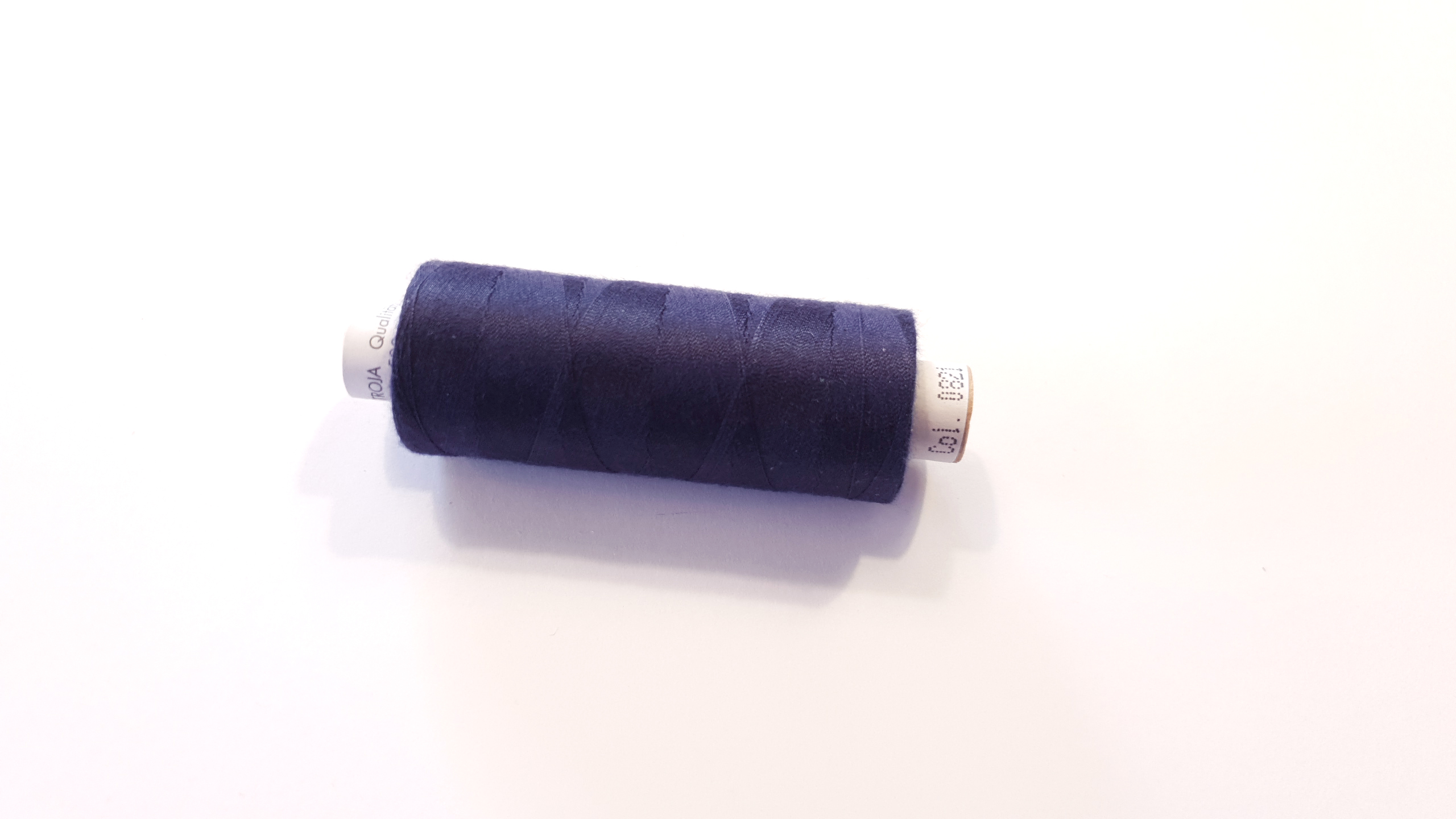 Sewing thread 500m- dark blue 6RCCL