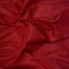 Silk taffeta-red