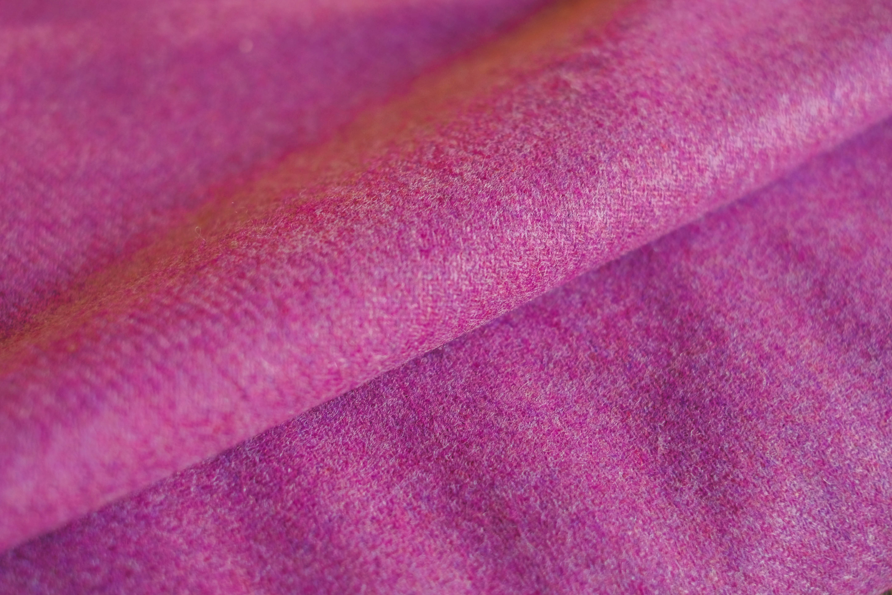 German twill -pink purple 817