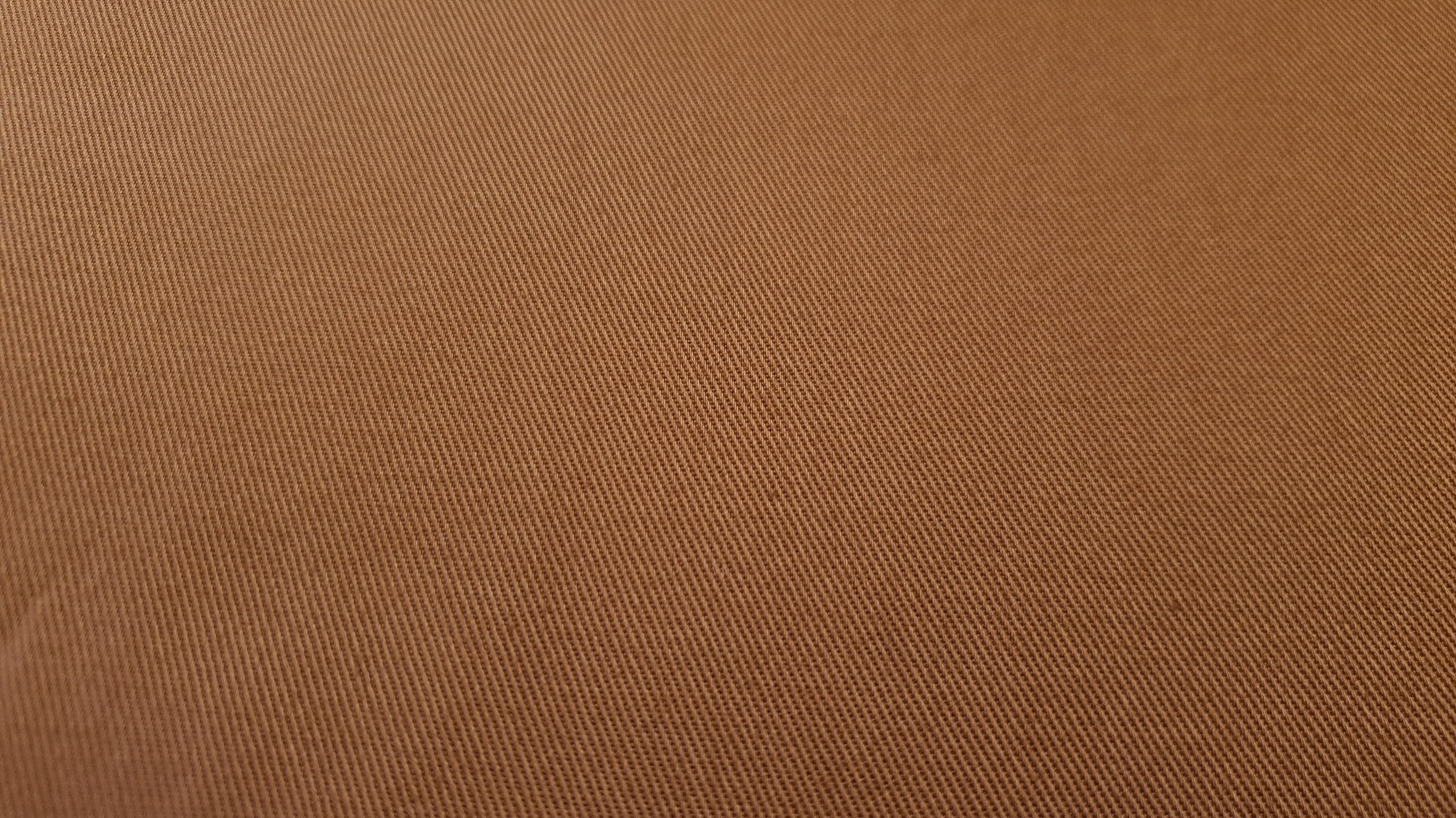 Cotton twill Gabardine-brown