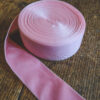 Velvet ribbon-light pink 3,8cm