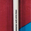Water soluble marker pen