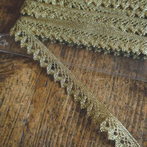 Gold lace 20mm