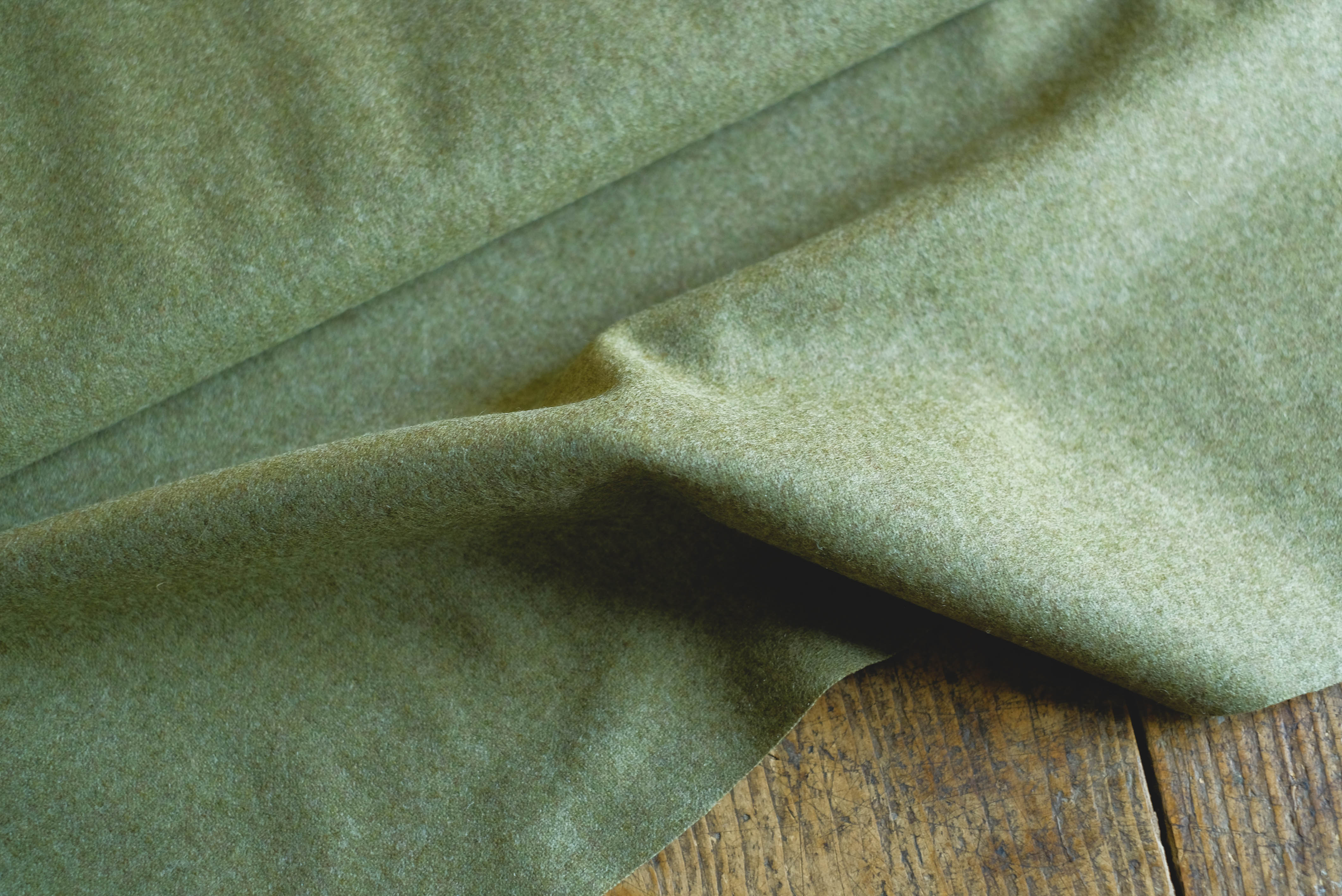 Fabric swatch-german wools