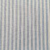Cotton lining- striped blue E