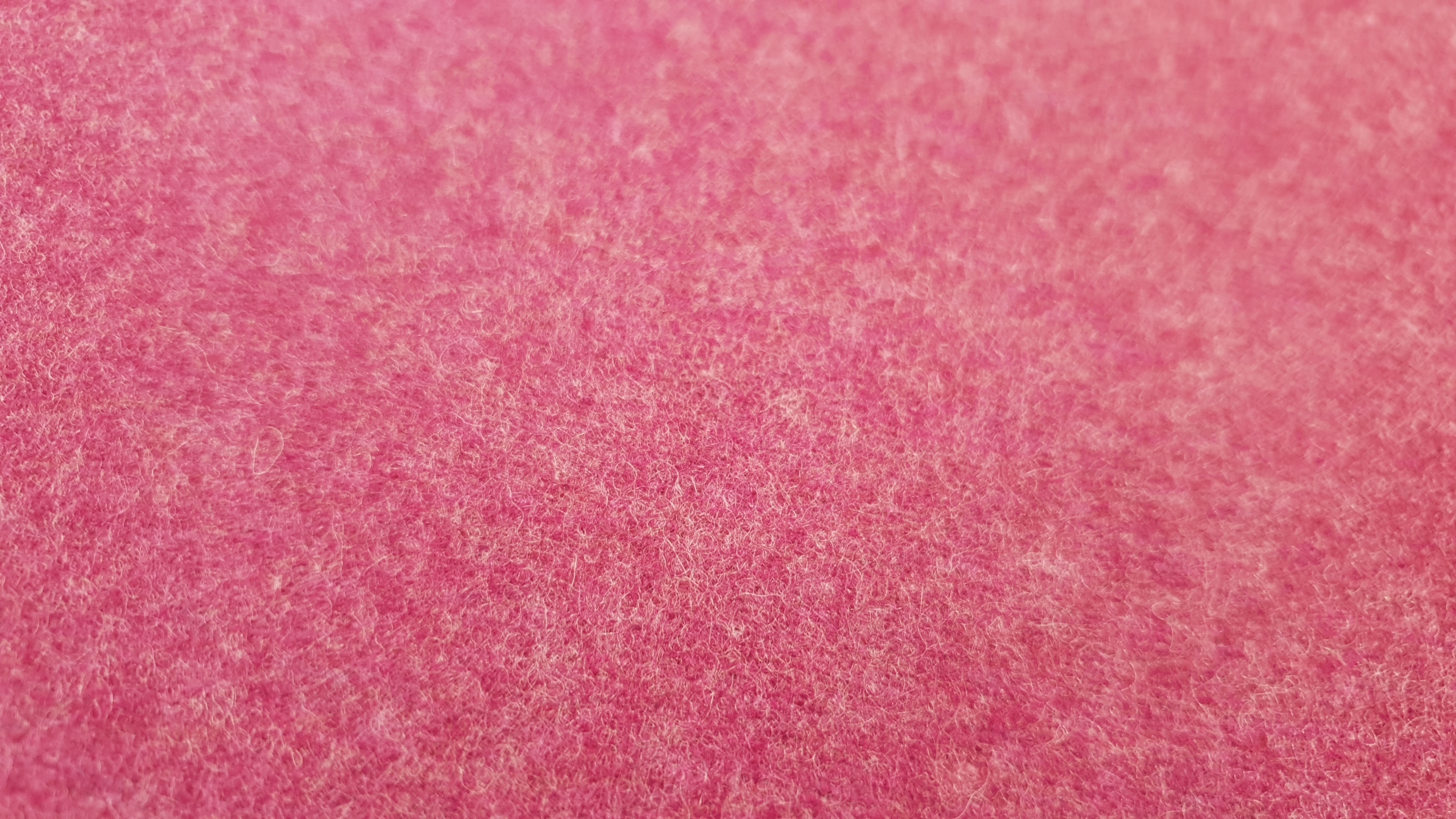 German THIN wool - pink 790