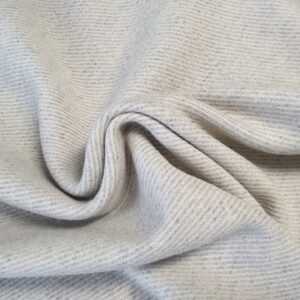 SIGRID medium wool twill- light gray/gray 30