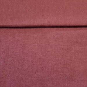 Medium prewashed linen 240g- dusty purple