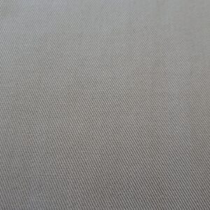 Cotton twill Gabardine- gray