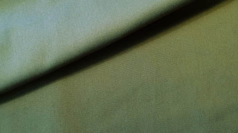 Cotton twill Gabardine-military green