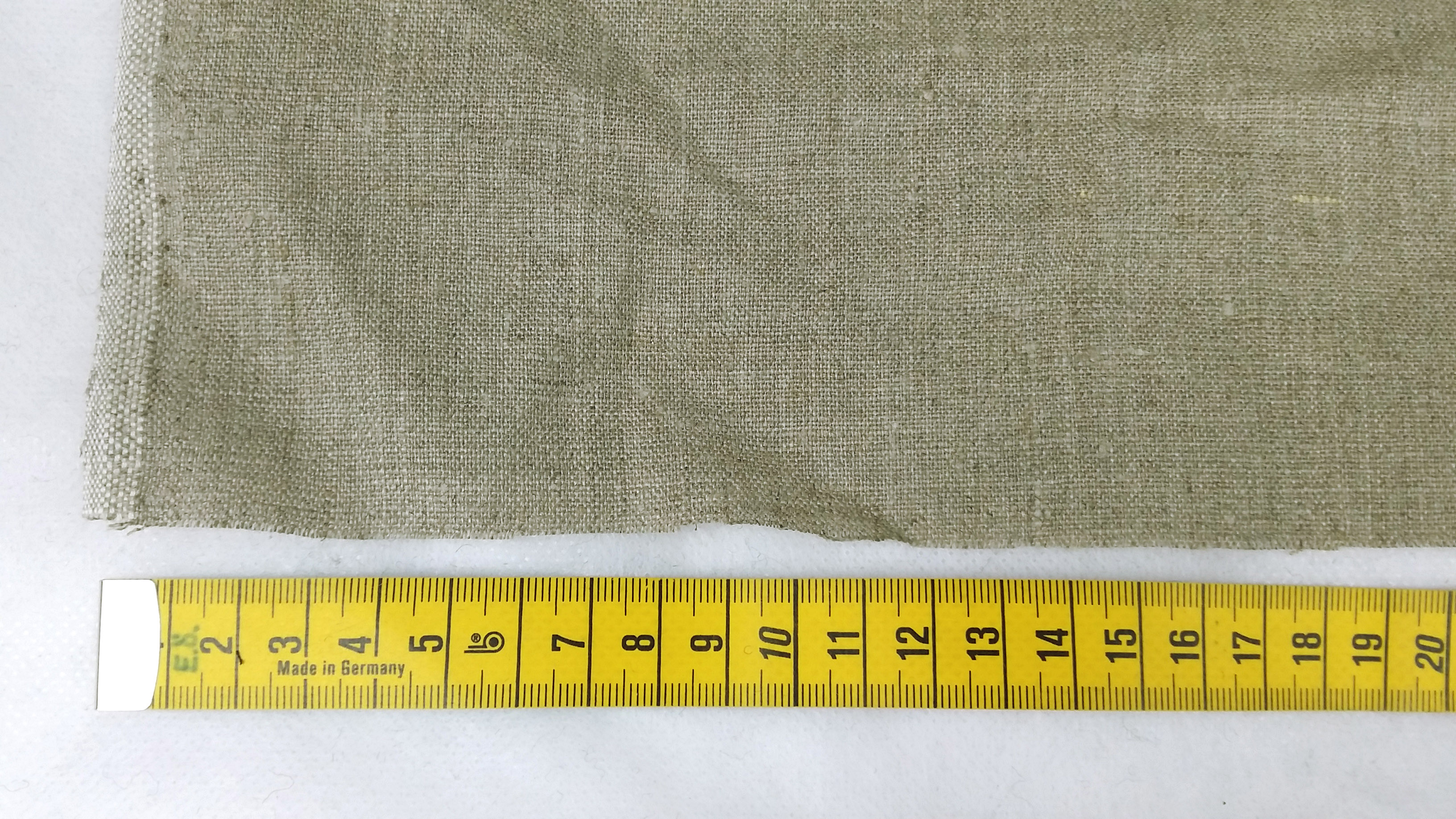 Medium prewashed linen 185g-nature
