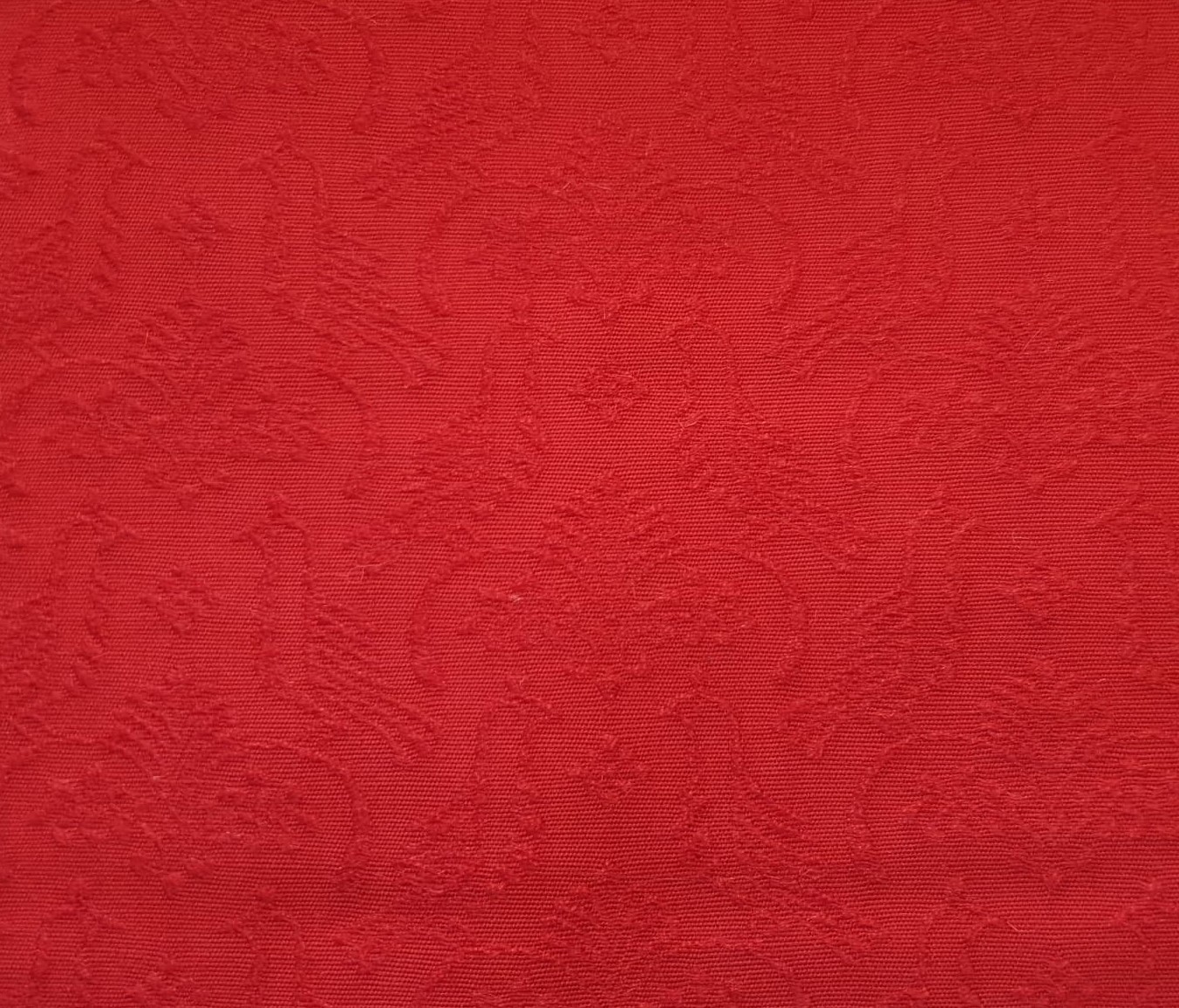 Fabric swatch- Wool damask