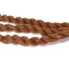 Strong wool embroidery thread- brown 82