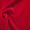 Silk Velvet-deep red