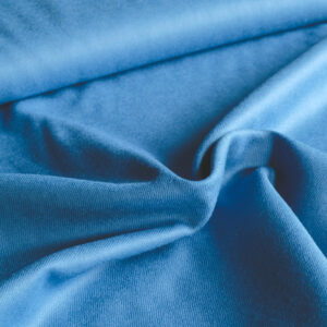 IDUN Thin wool twill- light blue 2