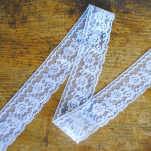 Nylon lace 40mm