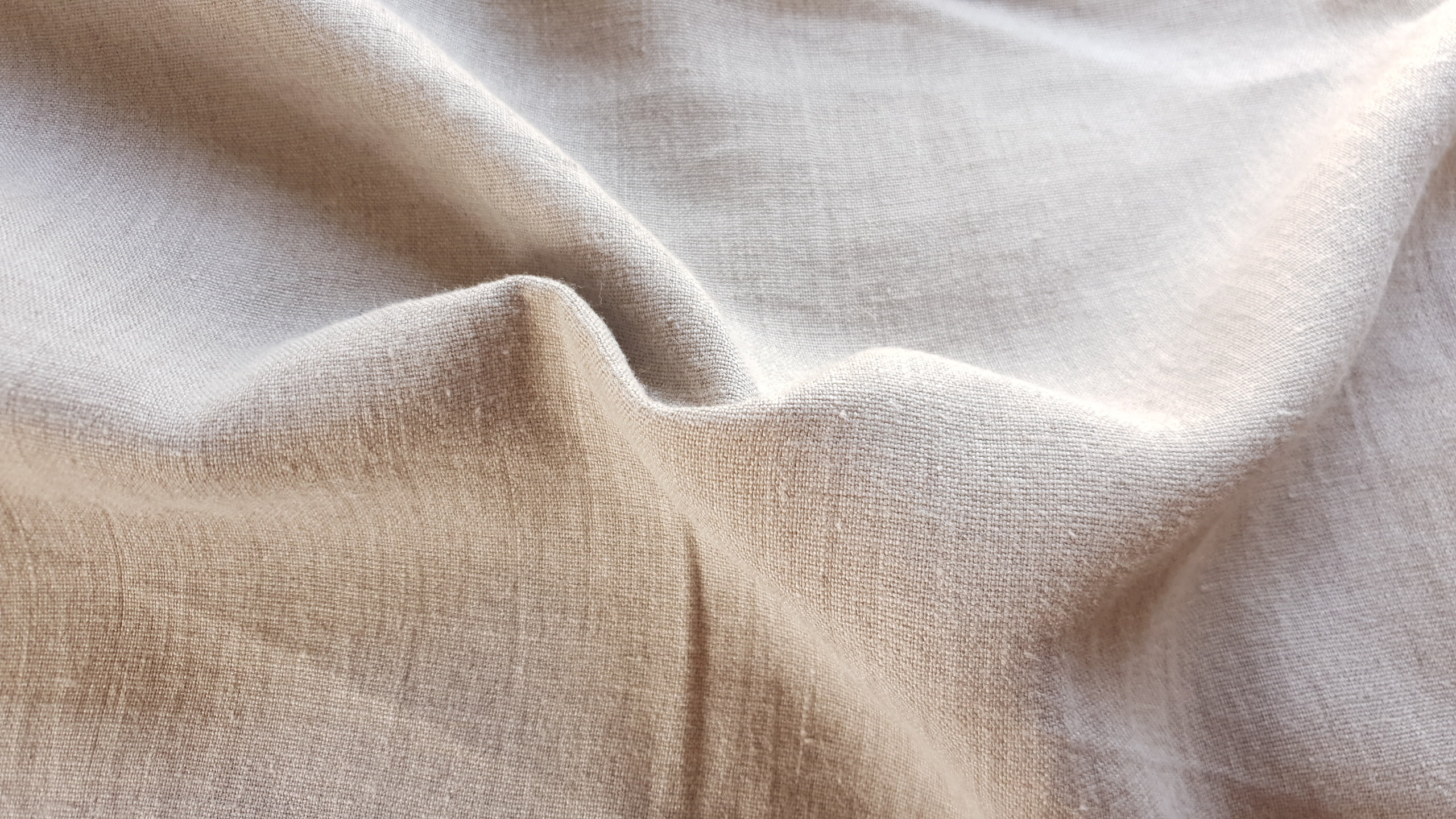 Medium linen 240g-natural